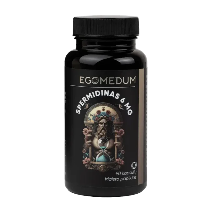 Spermidinas 6 mg