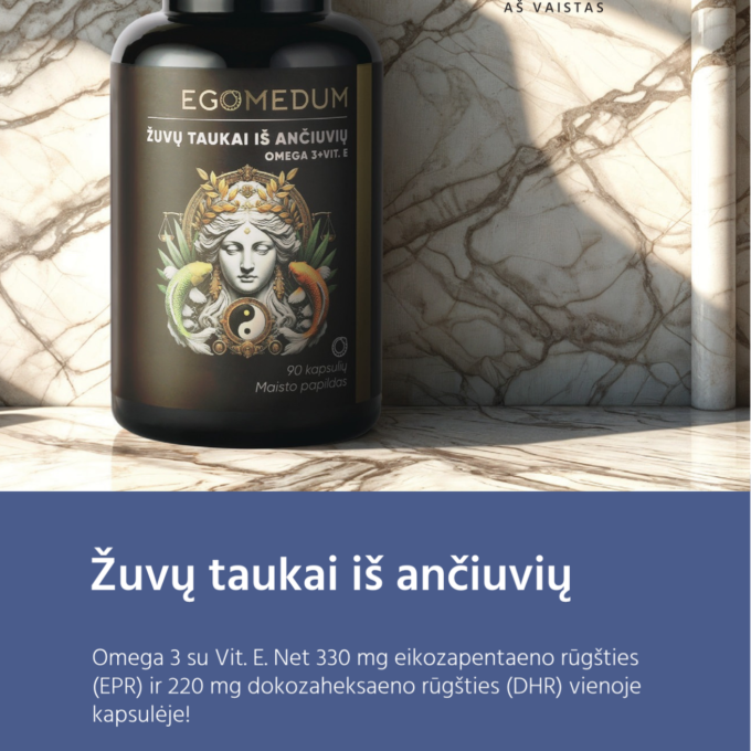 Žuvų taukai