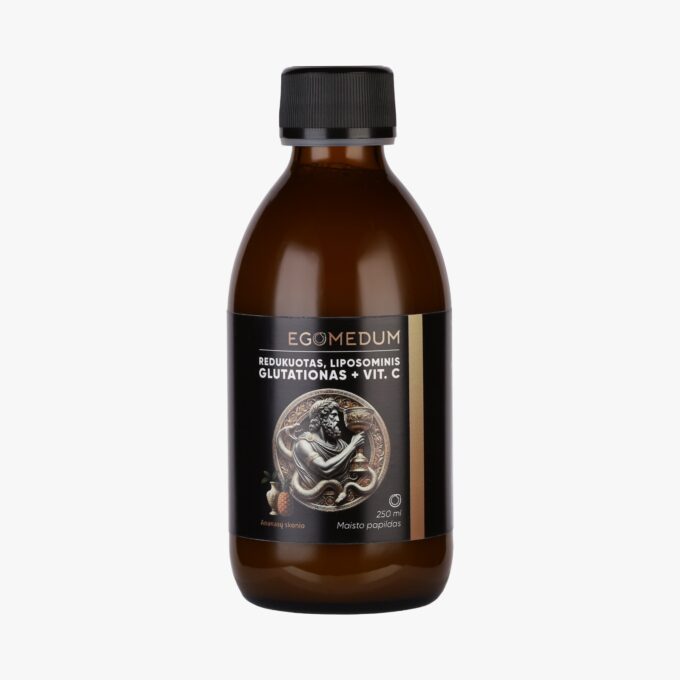 „Kasdieniam balansui“ Magnio kompleksas + B6, Omega-3