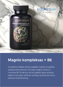 Magnis +B6